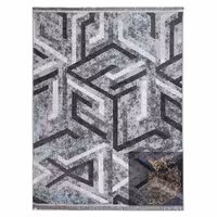 گلیم  ماشینی  مدل ساعد  سایز (1.5در 2.25چهارمتری) 6 رنگ