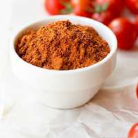 پودر گوجه خونگی