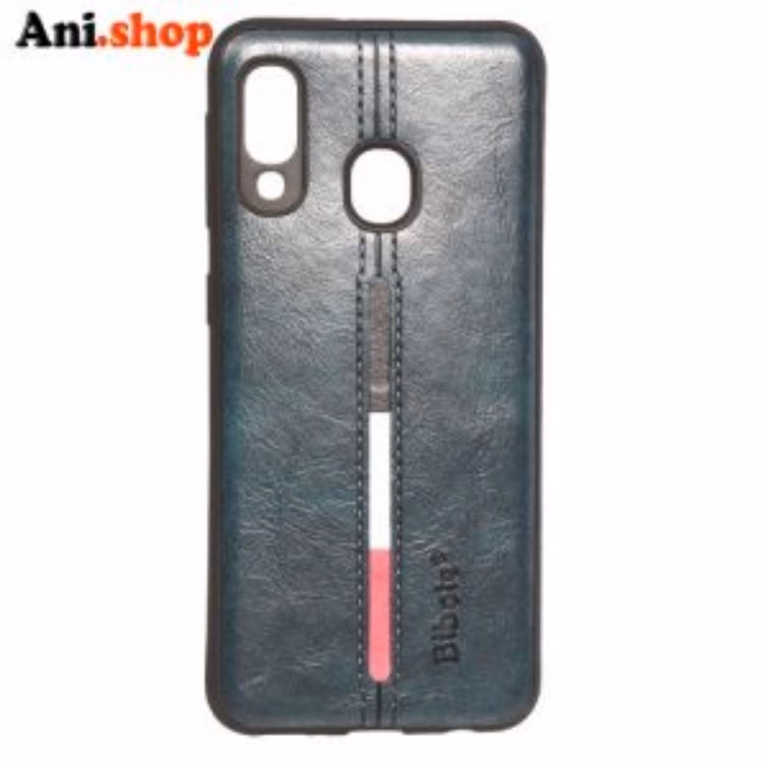 کاور گوشی چرمی سامسونگ A20E