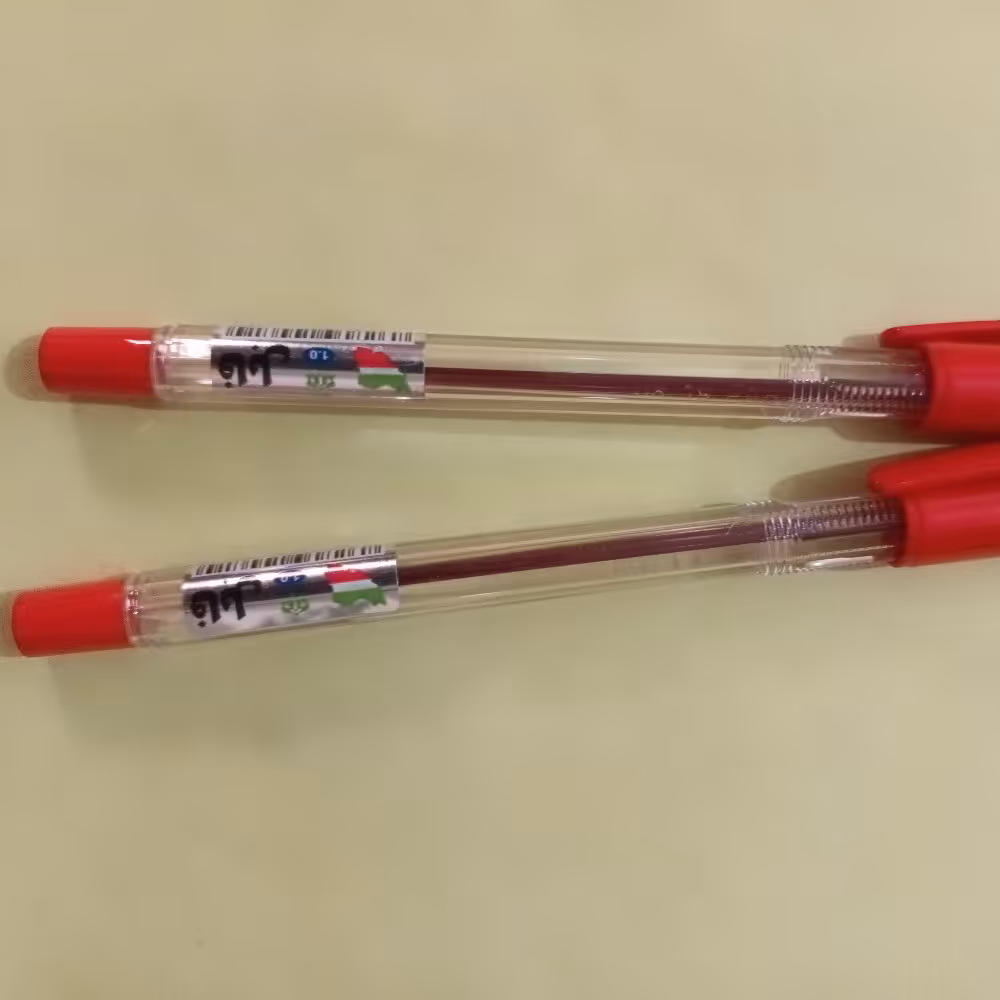 خودکارفابل مدل کلاسیک رنگ قرمز