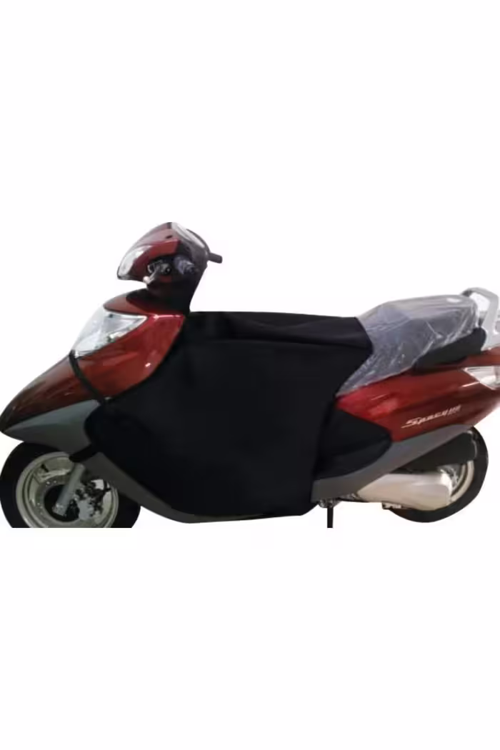 محافظ بالاتنه موتورسیکلت پوشش اسکوتر زانو موتور سیکلت مدل اسپاک ضخامت وینکس ضخیم MOTOANL