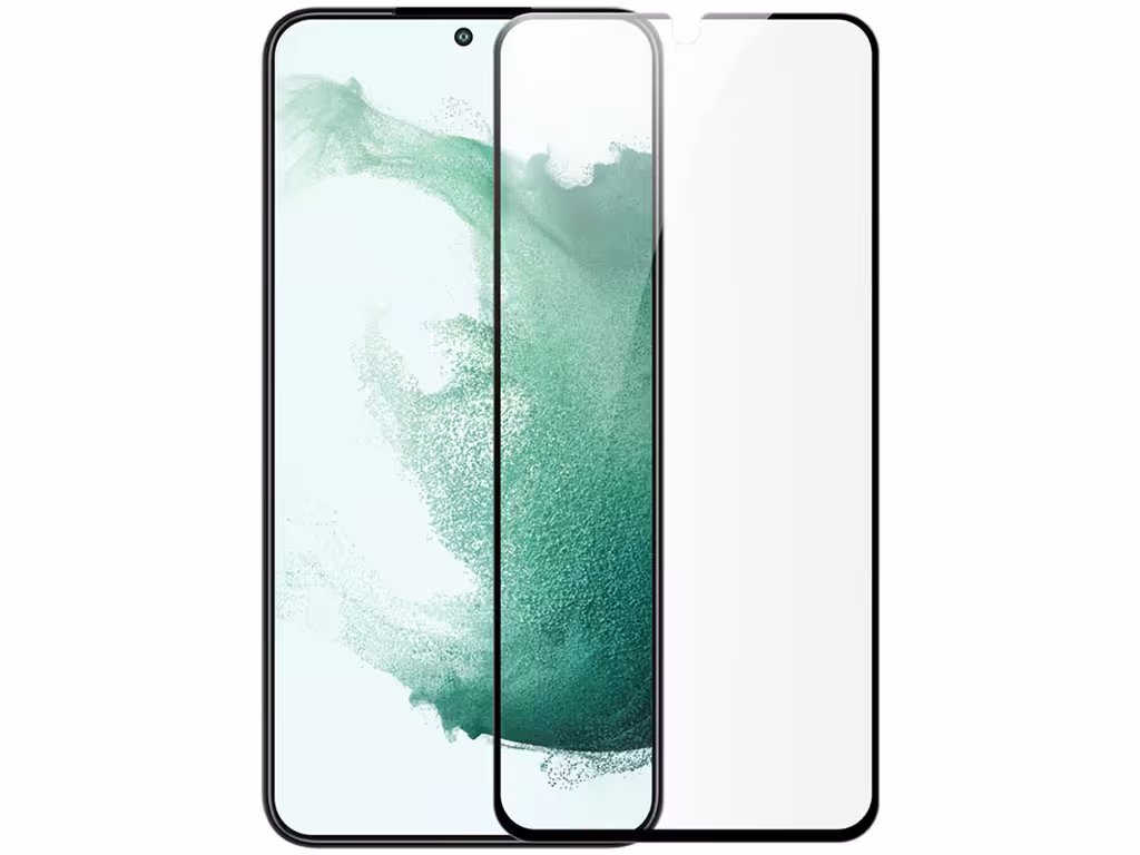 محافظ صفحه نمایش منحنی نیلکین سامسونگ Nillkin Samsung Galaxy S22 plus Impact Resistant Curved Film