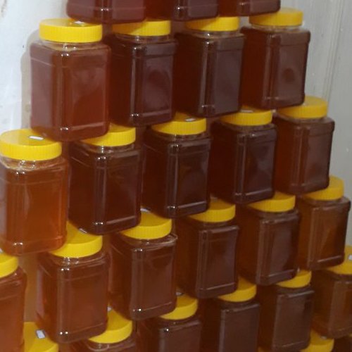 عسل آویشن کوهی - ساکارز حدود 2