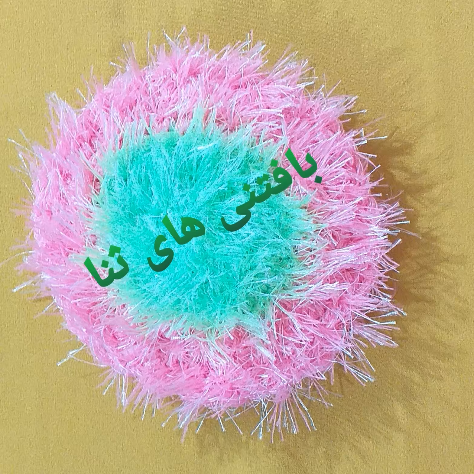 اسکاج یوموش پک 3عددی رنگبندی رندوم  یه رو