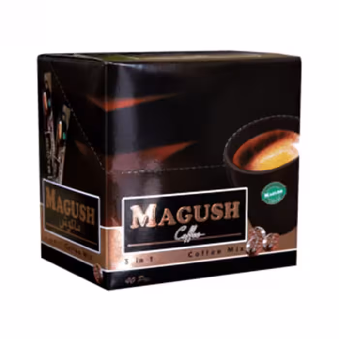 کافی میکس 1*3 چهل عددی