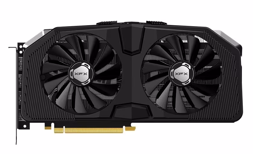 کارت گرافیک  ایکس اف ایکس مدل Radeon RX 5700 XT GDDR6 حافظه 8 گیگابایت