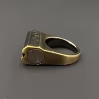 فندک مدل انگشتی طرح کبریتی کد DKD-795