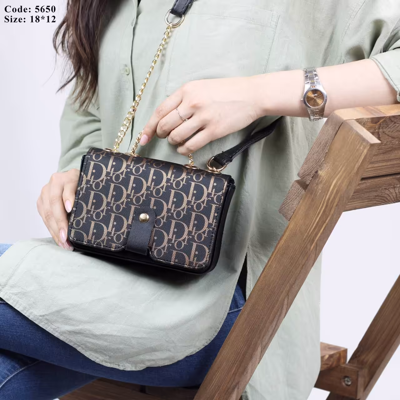 کیف مینی مارک  دخترانه 