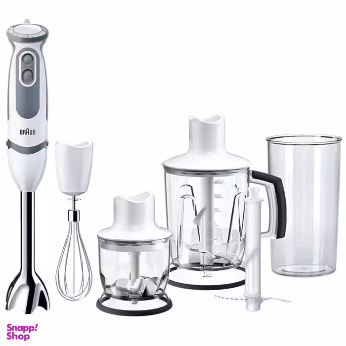 گوشتکوب برقی براون مدل MQ5245