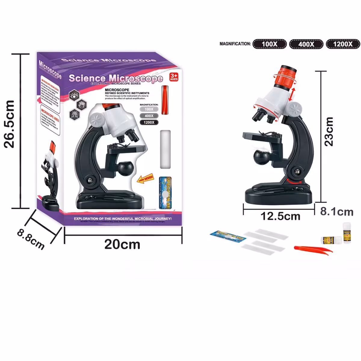 میکروسکوپ 2511