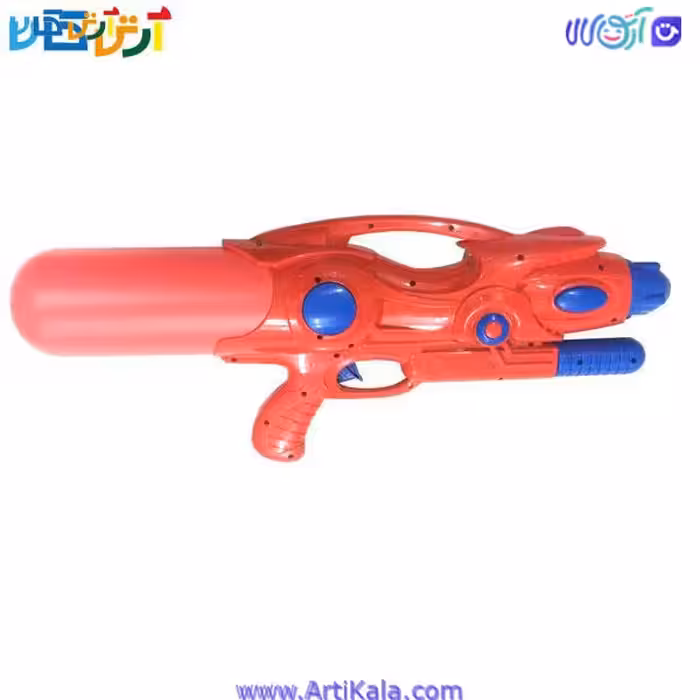 تفنگ آب پاش پمپی 55 سانتیمتری مدل BT