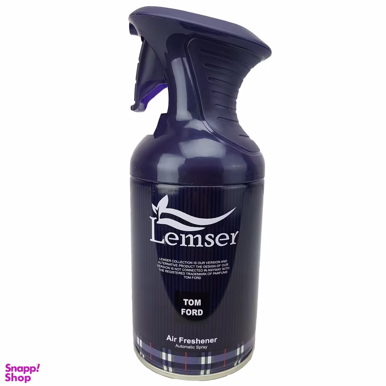 اسپری خوشبو کننده هوا لمسر (Lemser) مدل Lemserwick TOM FORD حجم 250 میلی لیتر