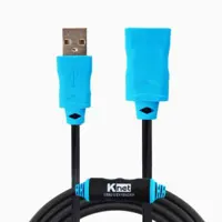کابل افزایش طول USB 2.0 کی نت 30 متری K-CUE20300