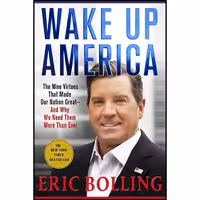 کتاب زبان اصلی Wake Up America اثر Eric Bolling انتشارات تازه ها