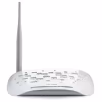 مودم روتر بی‌سیم تی پی-لینک سری  ADSL2 مدل TD-W8151N_V1