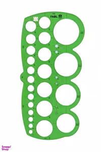 شابلون فابل (Fabl) مدل دایره