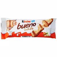 شکلات کیندر بوئنو سفید اصل 40 گرم 