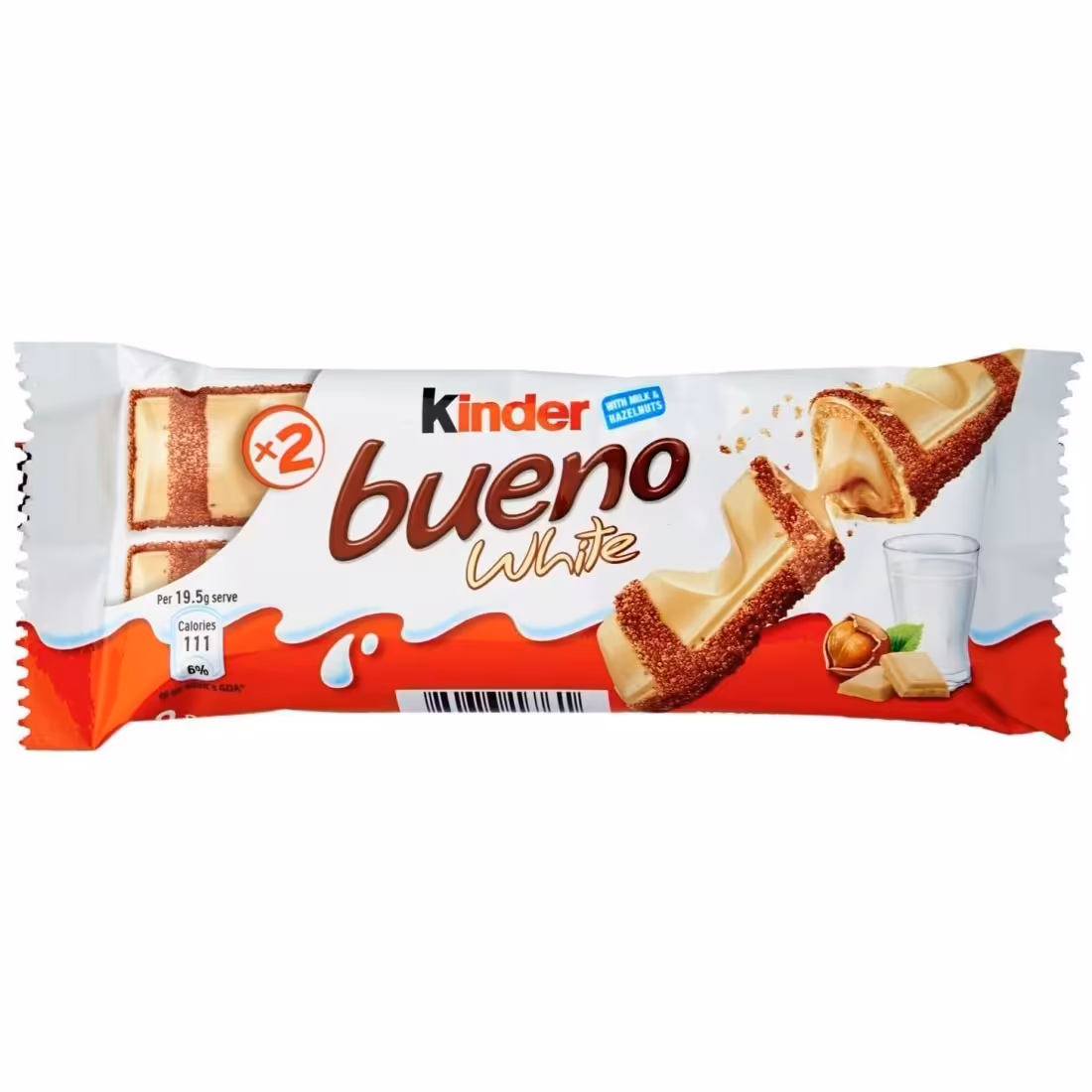 شکلات کیندر بوئنو سفید اصل 40 گرم 