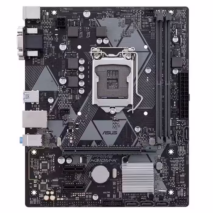 مادربرد ایسوس مدل PRIME H310M-K