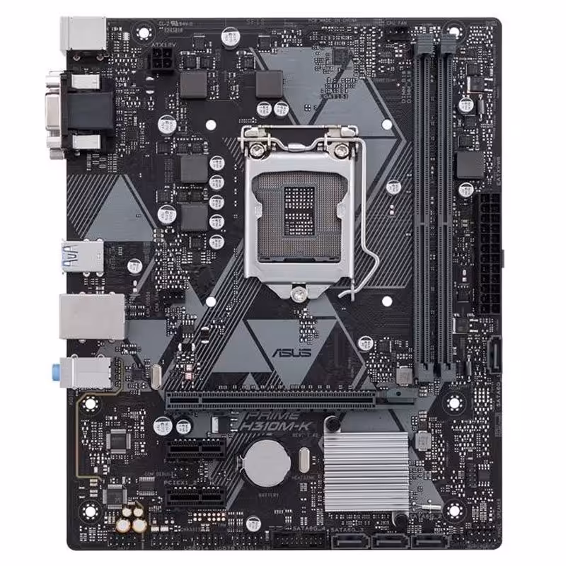 مادربرد ایسوس مدل PRIME H310M-K
