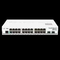 MikroTik CRS226-24G-2S IN | شبکه ارغوان 021-41902