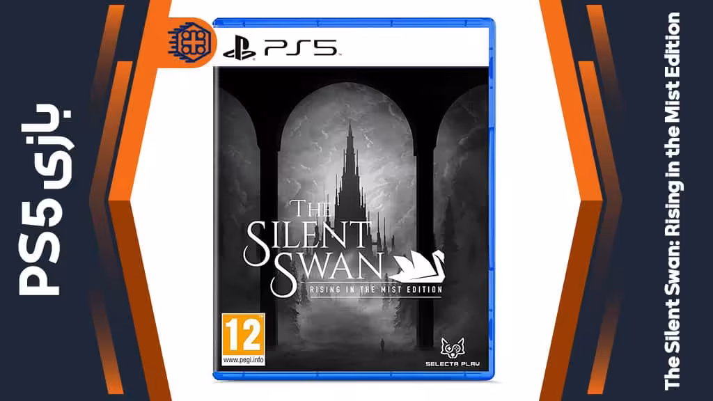 دیسک بازی The Silent Swan: Rising in the Mist Edition – مخصوص PS5