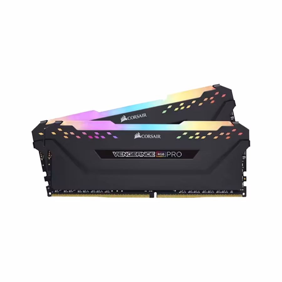 رم کورسیر مدل VENGEANCE RGB PRO 16GB  مشخصات، آخرین قیمت و خرید