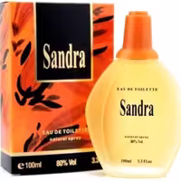 ادکلن ساندرا sandra