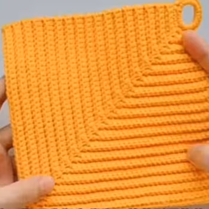 دستگیره بافتنی