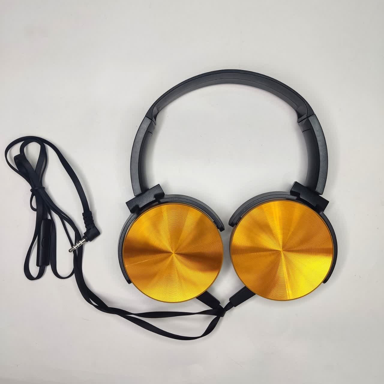 هدفون و هدست سیم دار مدل 450AP