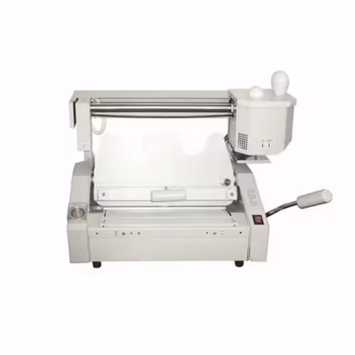 دستگاه چسب گرم رومیزی مدل T30-A4