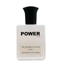 عطر جیبی شیشه ای پاور پالس Power Pulse تروساردی دونا TrossardiDonna حجم 25 میل مدل ادکلن 