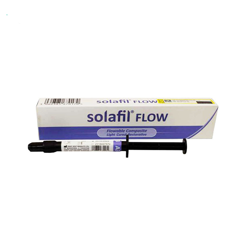 کامپوزیت فلو سولافیل flow solafil