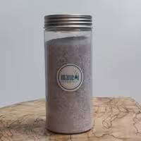 نمک آبی دانه ریز سمنان 