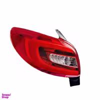 چراغ خطر عقب سمت چپ مدرن کد L1 مناسب پژو 207