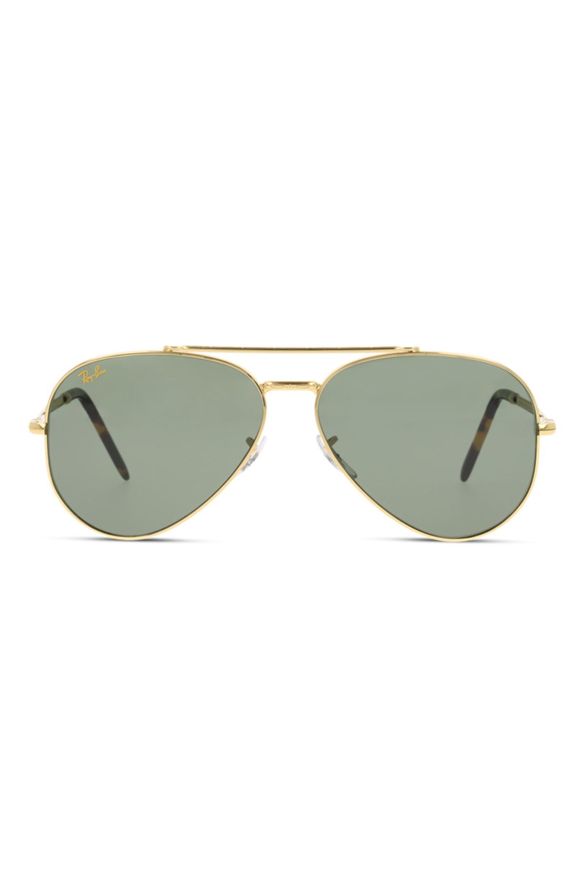 عینک آفتابی قهوه‌ای مردانه و زنانه RB 0RB3625 919631 58 14 135 اورجینال Ray-Ban