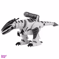 ربات دایناسور تیرانداز موزیکال هوشمند مدل K9