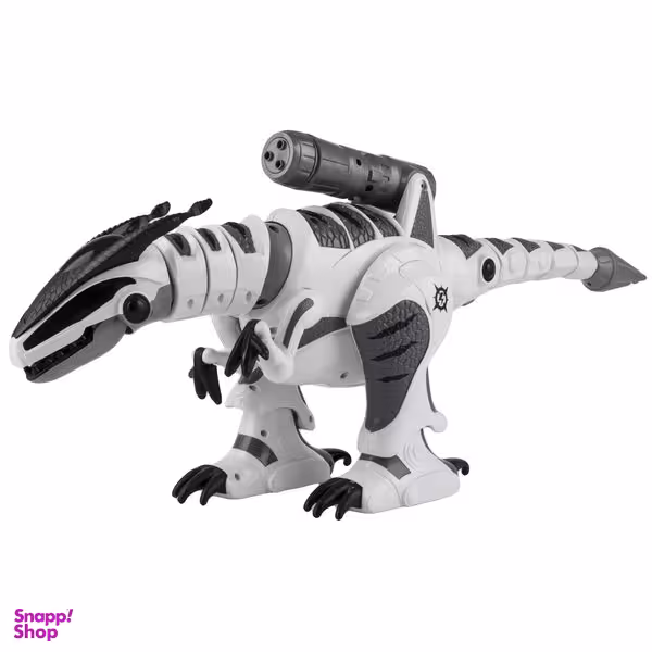 ربات دایناسور تیرانداز موزیکال هوشمند مدل K9