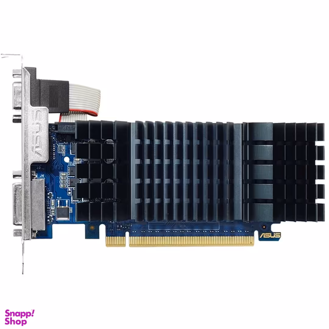کارت گرافیک ایسوس مدل ASUS GT730-SL-2GD5-BRK Graphics Card