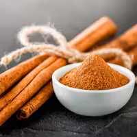 پودر دارچین خارجی درجه یک (کیفیت عالی) عطر و طعم فوق العاده آسیاب روز  (ارسال رایگان) 100 گرم