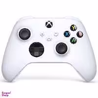 دسته بازی مایکروسافت مدل ایکس باکس وان سری جدید Robot White