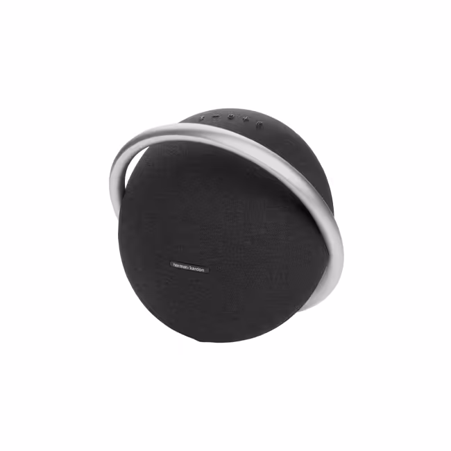 اسپیکر بلوتوثی قابل حمل هارمن کاردن مدل اونیکس استودیو 8 | Harman Kardon Onyx Studio 8 Portable Bluetooth Speaker