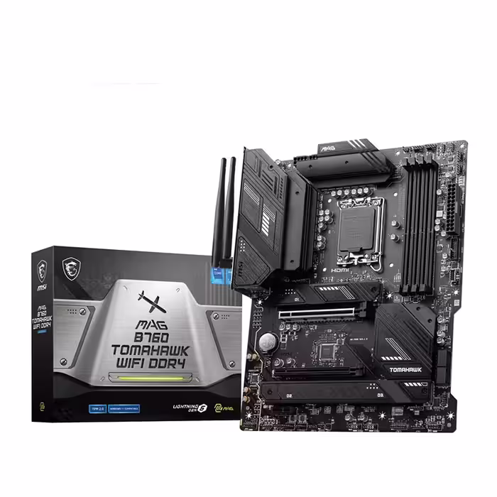 مادربرد MAG B760 TOMAHAWK WIFI DDR4 ام اس آی - فراز سیستم