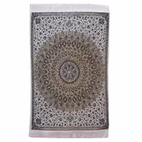 ماوس پد طرح فرش رنگبندی متغیر