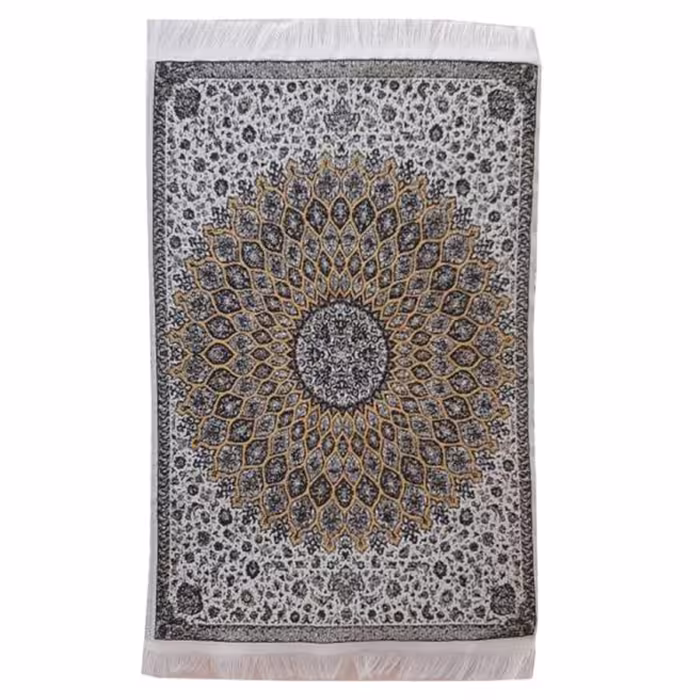 ماوس پد طرح فرش رنگبندی متغیر