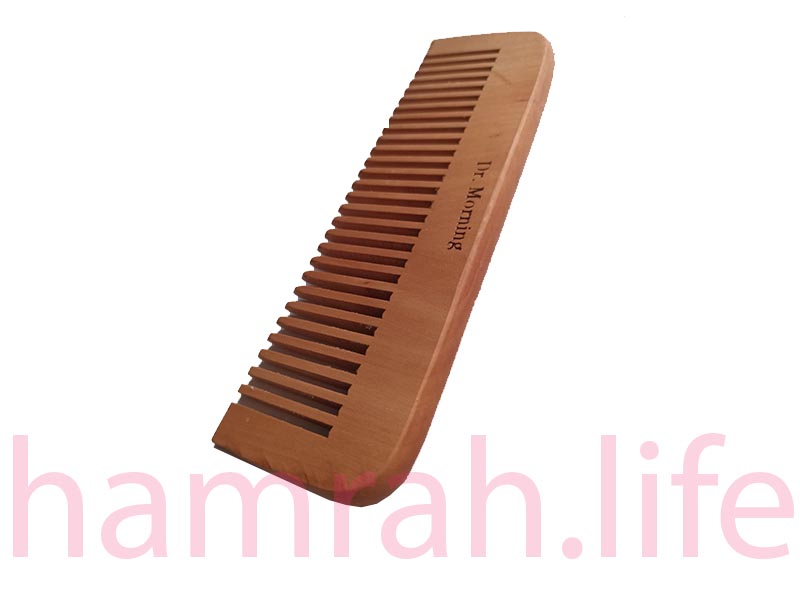 شانه چوبی