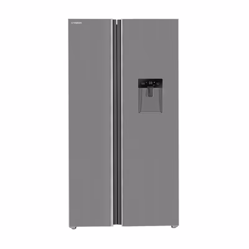یخچال و فریزر ایکس ویژن مدل TS551-S