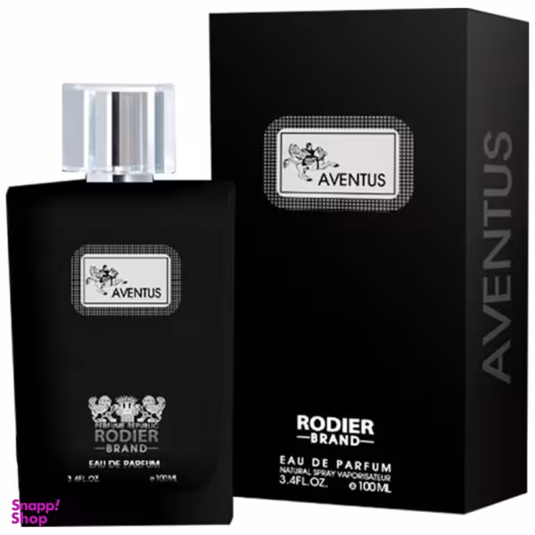 ادوپرفیوم مردانه رودیر مدل Aventus