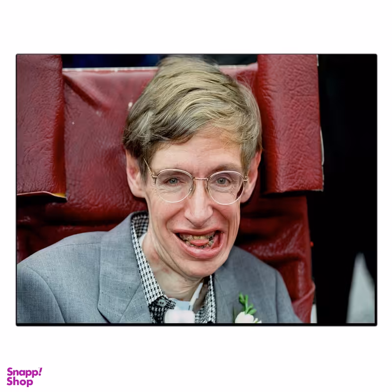 تابلو شاسی بکلیت طرح استیون هاوکینگ مدل SH-11821