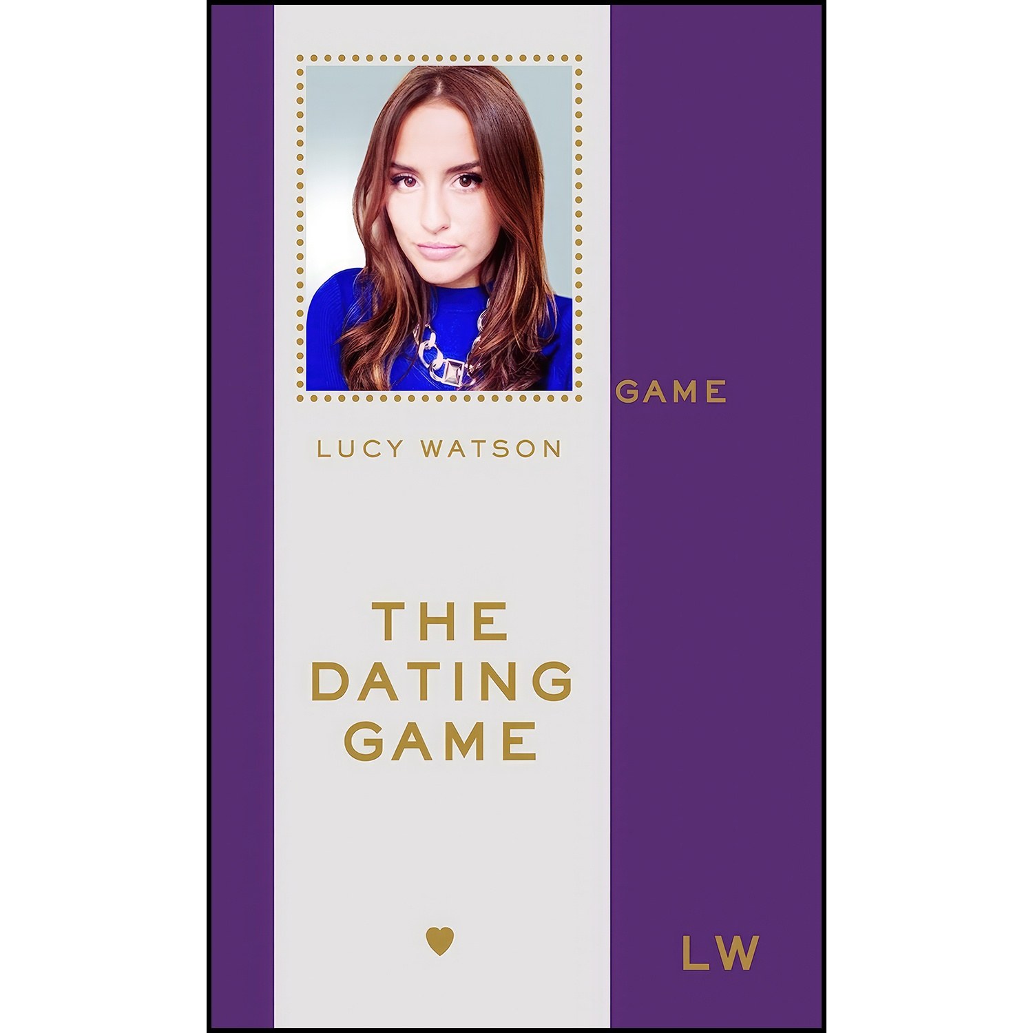 کتاب زبان اصلی The Dating Game اثر Lucy Watson